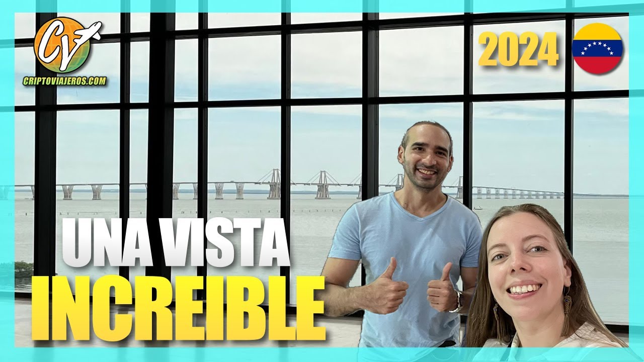 MALL PASEO SAN FRANCISCO: la MEJOR VISTA del PUENTE SOBRE EL LAGO DE MARACAIBO 🇻🇪