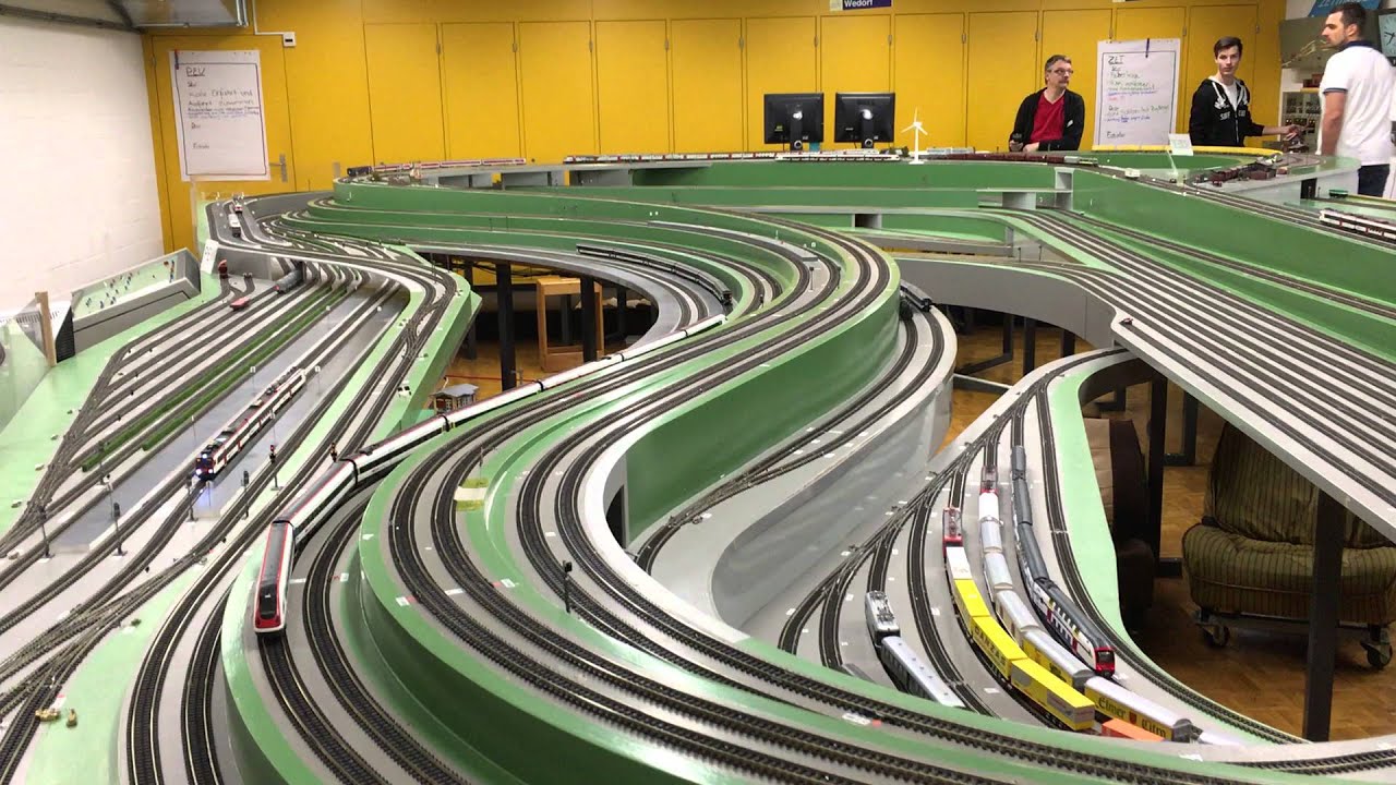 Fahrbetrieb, Schnellzug