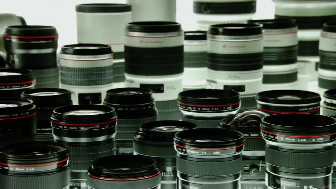 How a Digital Camera is Made