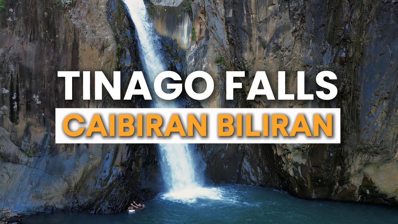 TINAGO FALLS | CAIBIRAN BILIRAN