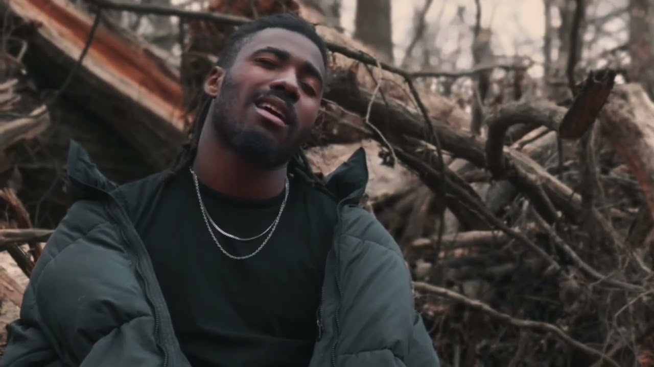 Kameron Greene - Liqour talk ( official ￼visualizer￼)