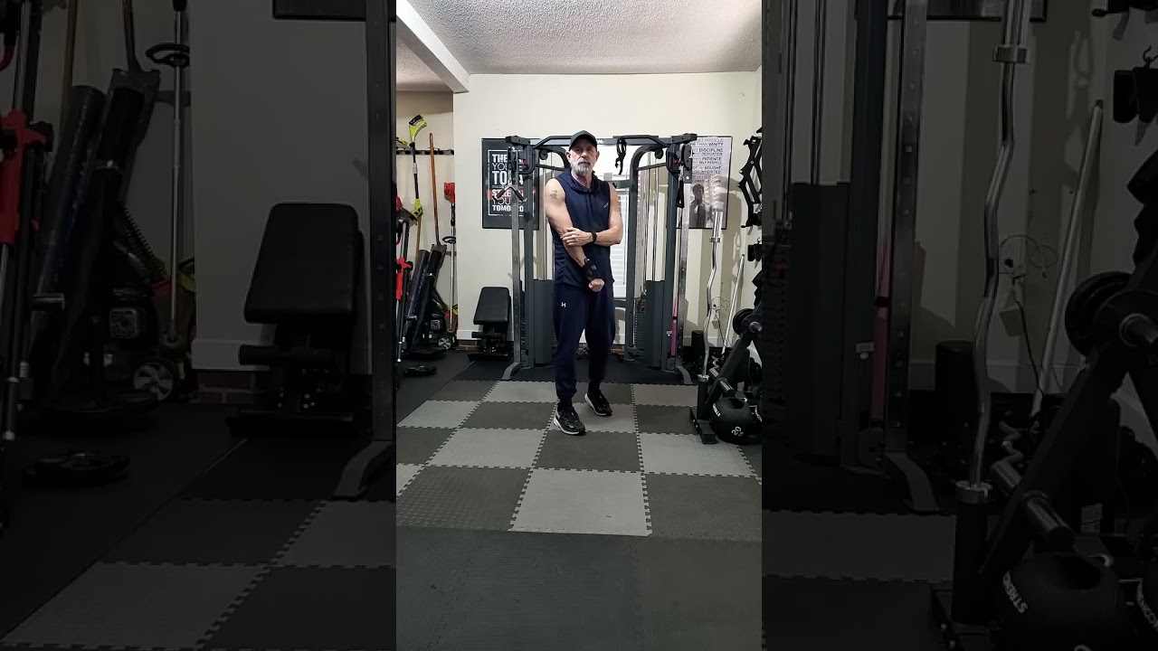 CHEST & TRICEPS (@1usafhayden)