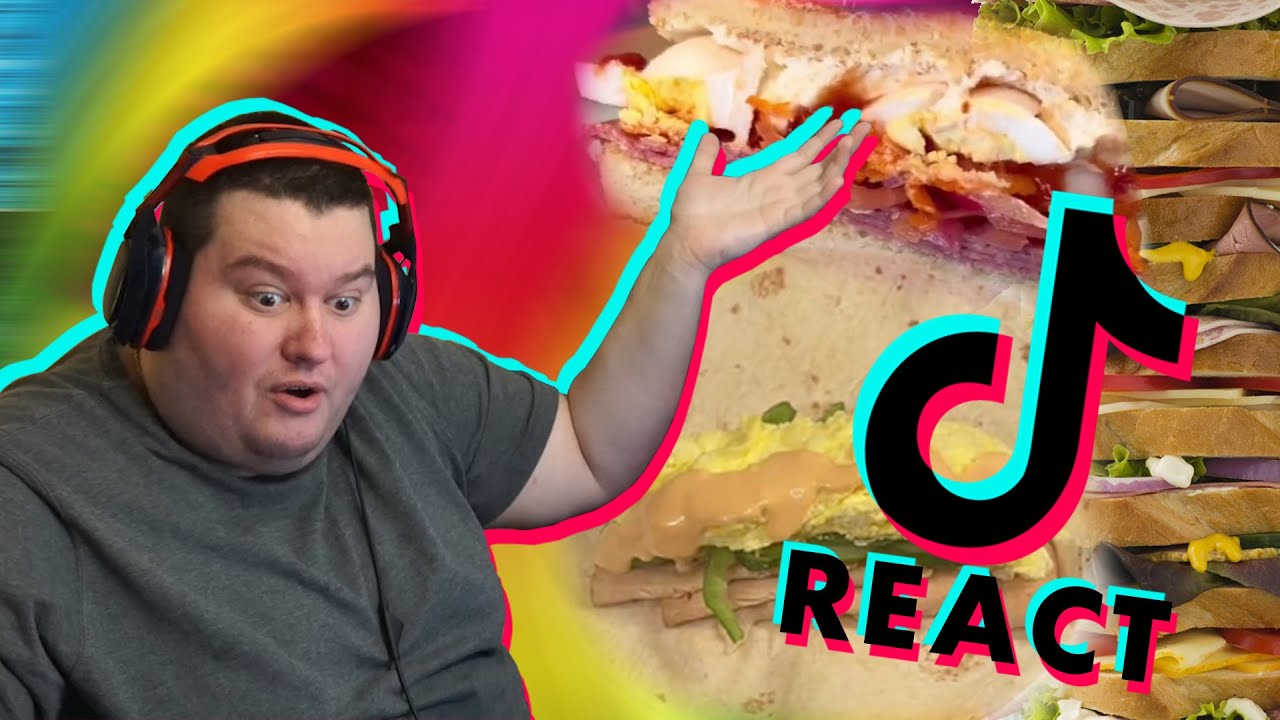 Flats Reacts Sandwich Randomizer - 
