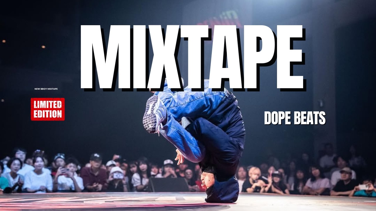 KING OF BREAKING 🎧 BBOY MUSIC MIXTAPE 2026