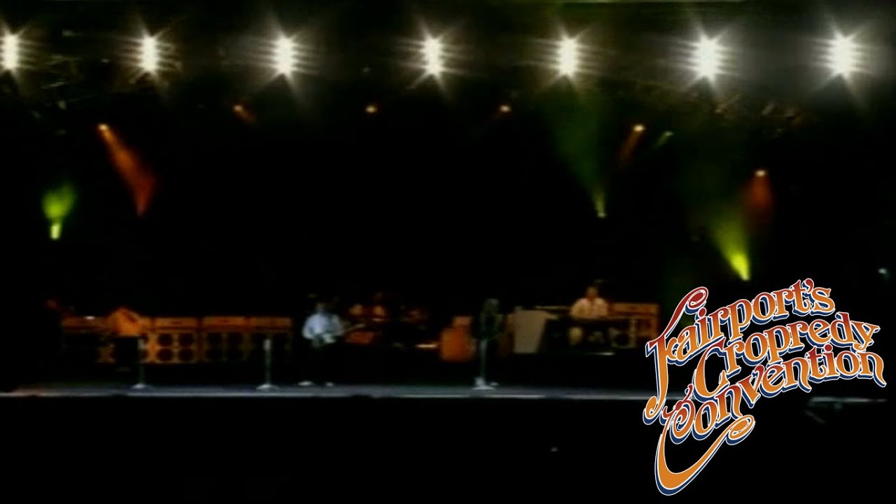 Status Quo - Interview + Caroline & Rockin' All Over The World (Fairport's Cropredy Convention)