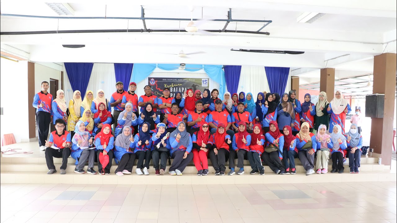 Kejohanan Olahraga SMK Changlun Kali ke 42 Tahun 2023