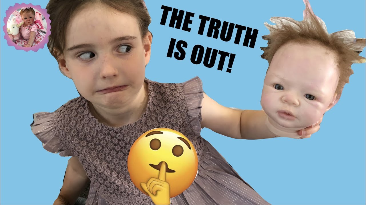 DAMAGED REBORNS!  The Truth About Our Reborn Collection
