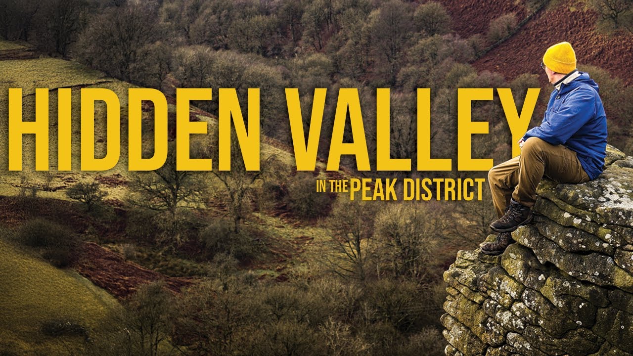 Hidden Valley & Highest Pub in the PEAK DISTRICT
