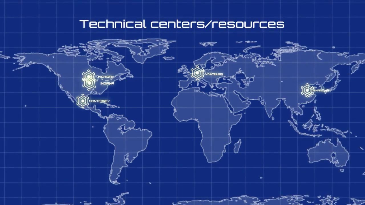Katcon Exhaust Systems capabilities