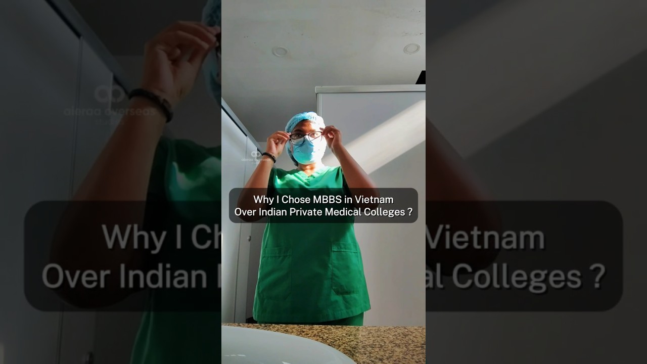 Why I Chose MBBS in Vietnam Over Indian Private Medical Colleges | India vs Vietnam 🇻🇳 #mbbsabroad