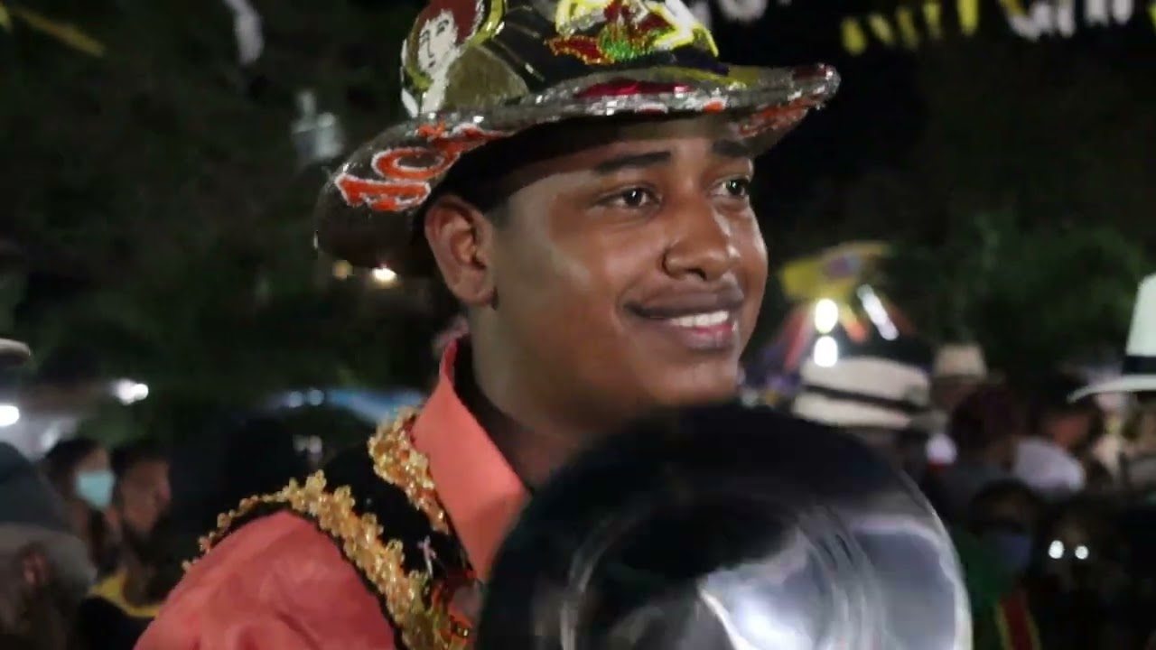 Ritual de Morte do Bumba Boi da Pindoba 2021 parte II