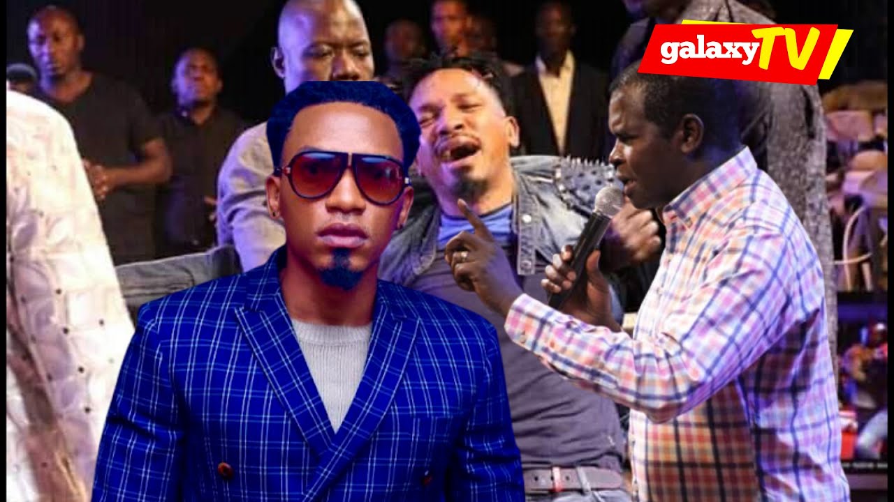Exodus Clarifies His Problem With Pastor Kayanja On Pastor Bugembe's Show