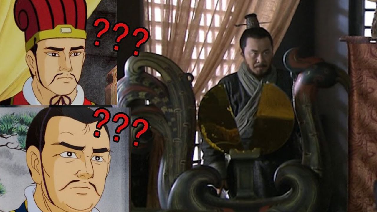 【冷淡熊】董卓：你辟我铜镜是吧？