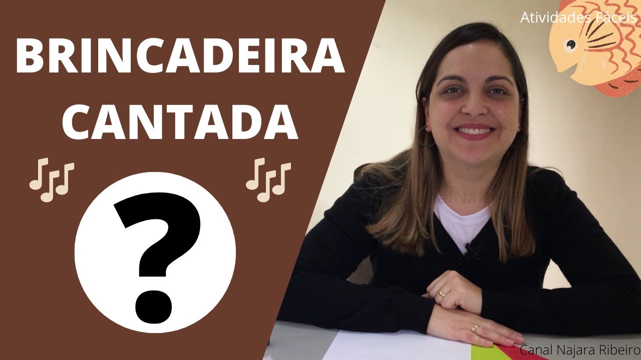 Brincadeira Infantil Cantada: Como Fazer de Forma Divertida