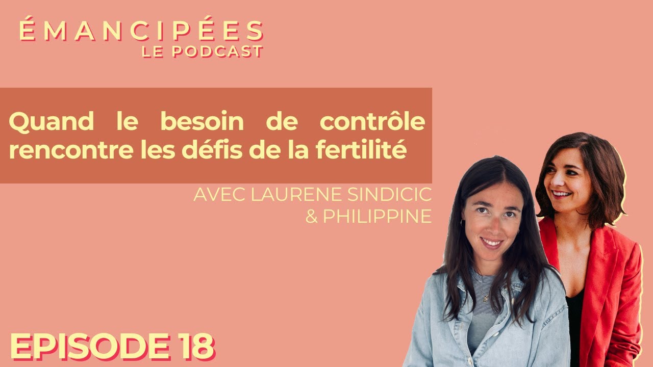 Control Freak Vs Infertilité : Comment gérer son besoin de contrôle quand l'enfant n'arrive pas ?