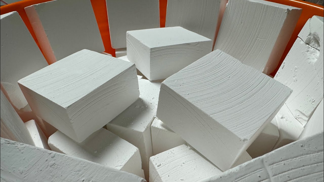 30+ Chalk Blocks of Snow Fairy Dust 