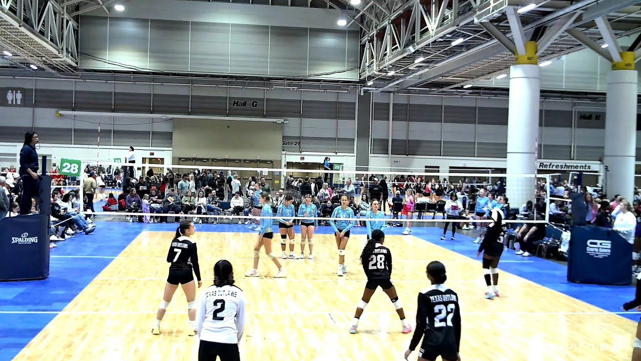 New Orleans Blastoff | Tx Outlaws 14 Black vs South 14-1 | Day 1 GM 2 | 1/16/26-1/19/26 | 