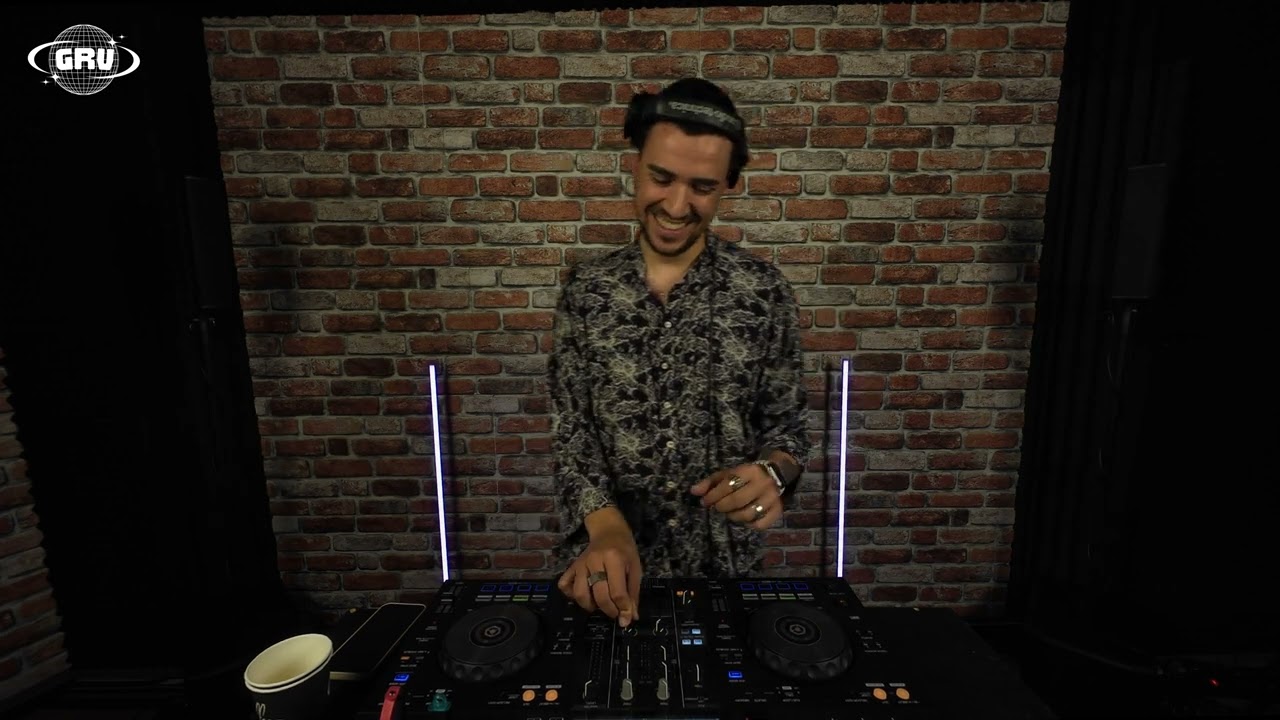 Indie Dance & House Mix || Groove Project | Live Set | BATUHAN BAYSAL | 12