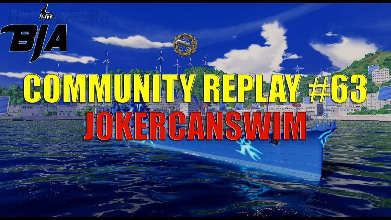 World of Warships- Community Replay #63 (130k Dmg | 2.5k Base XP)