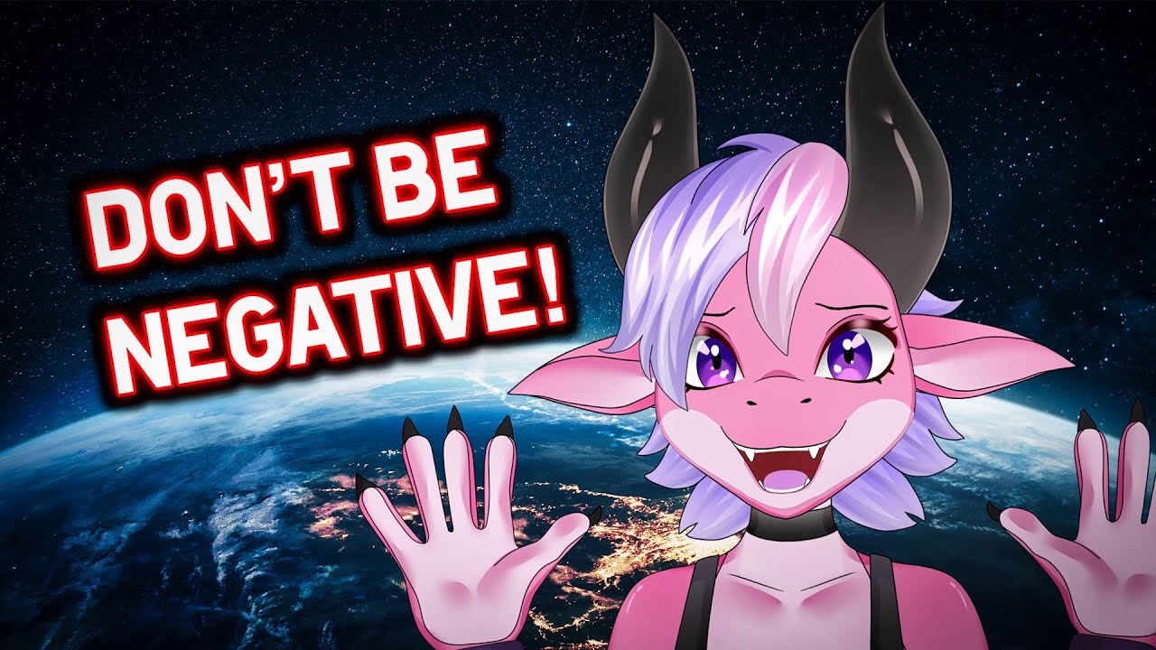 How Negativity Destroys Your Brain (STAY POSITIVE!)