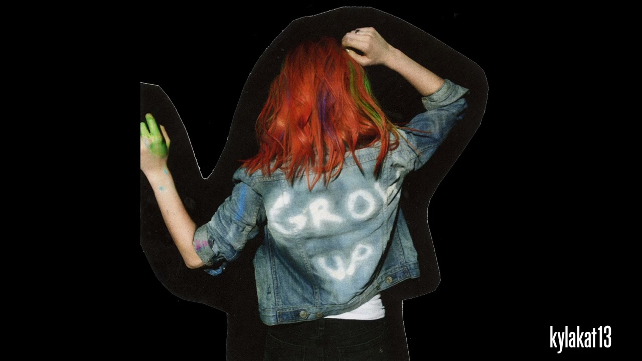 Paramore - Tell Me It's Okay (Demo) - Near Perfect Instrumental