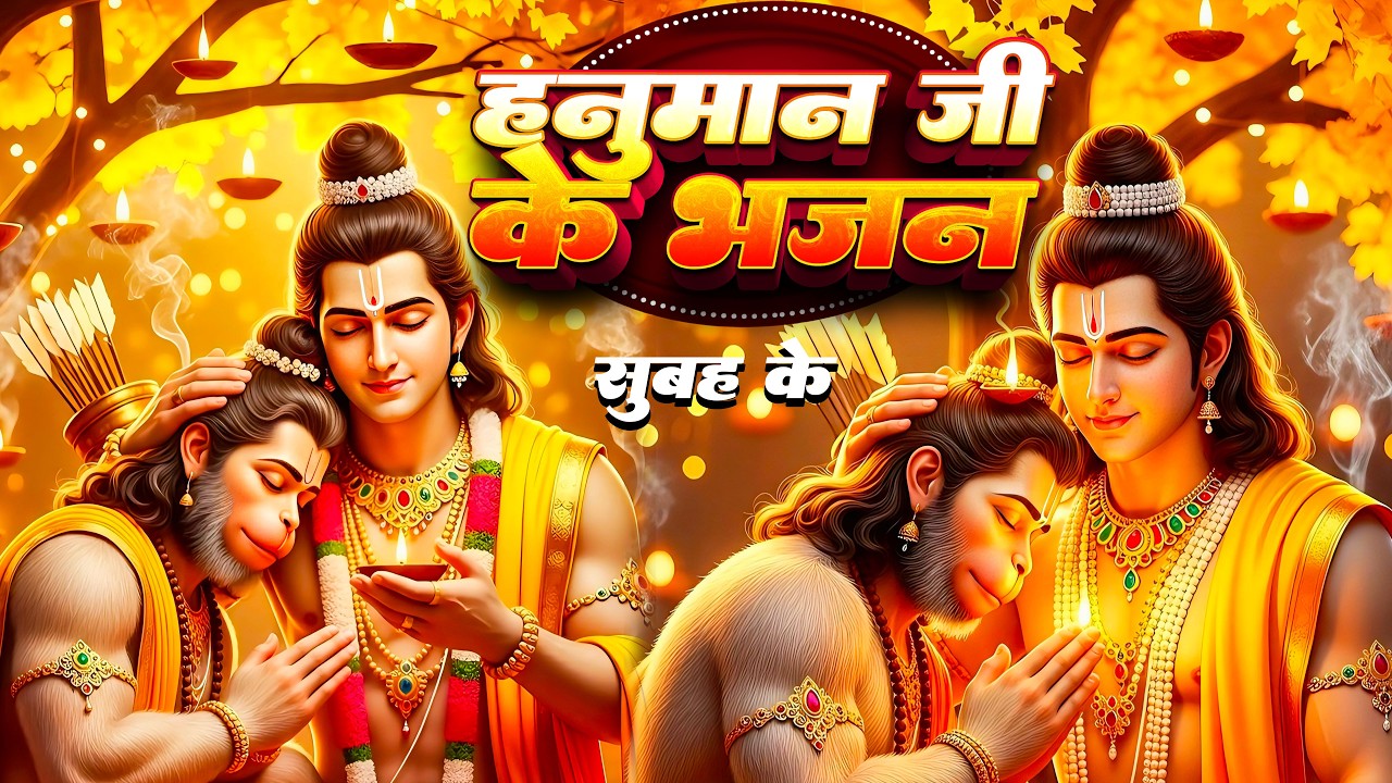 शनिवार सुबह के हनुमान चालीसा | Hanuman Chalisa | #Live Video Song 2025 hanuman chalisa