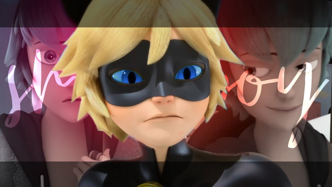 Miraculous ladybug &bull; Starboy &bull; Luka x Adrian [#LV2021]