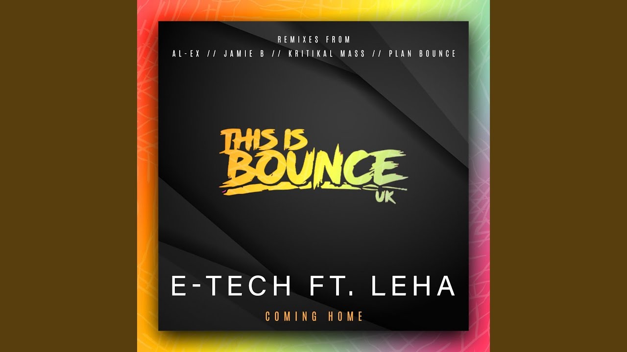 Coming Home (Kritikal Mass Remix)