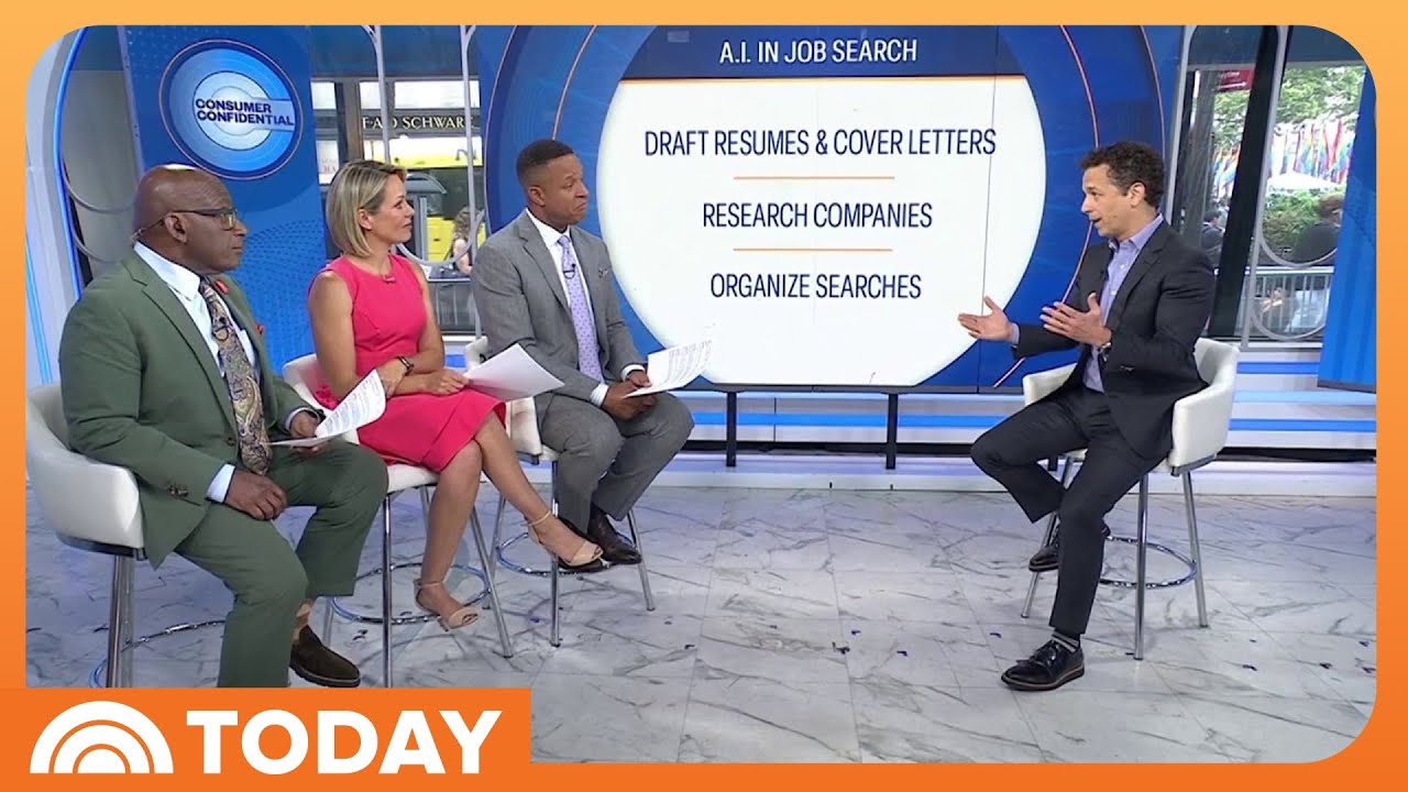 How AI Has Impacted the Job Search Process