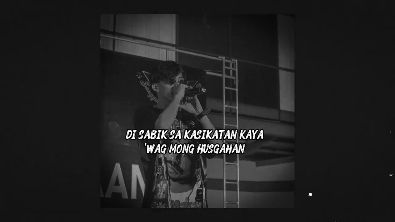 Tugon Sa Hamon - Dapong Ft King Emcee (Official Lyrics Video)