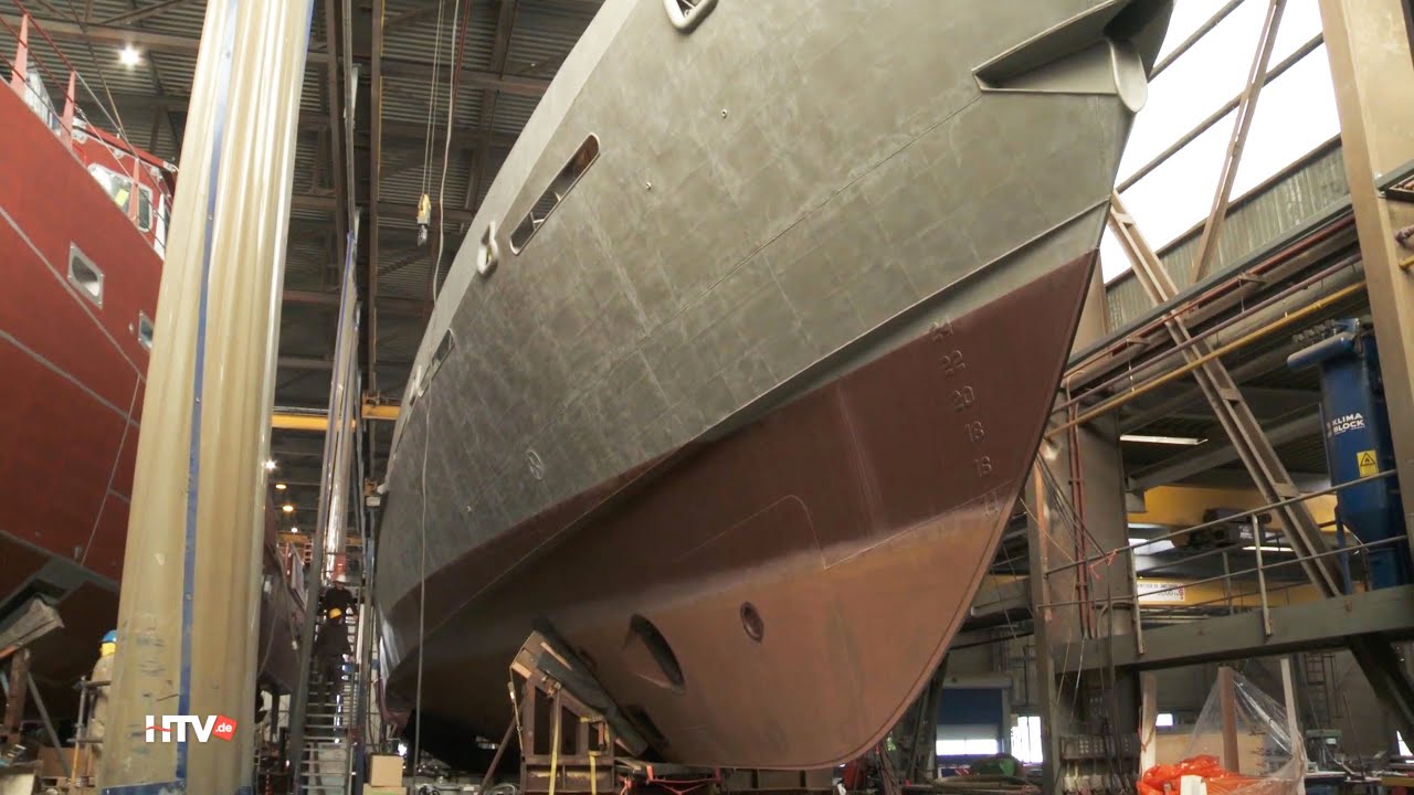 Damen Shipyards