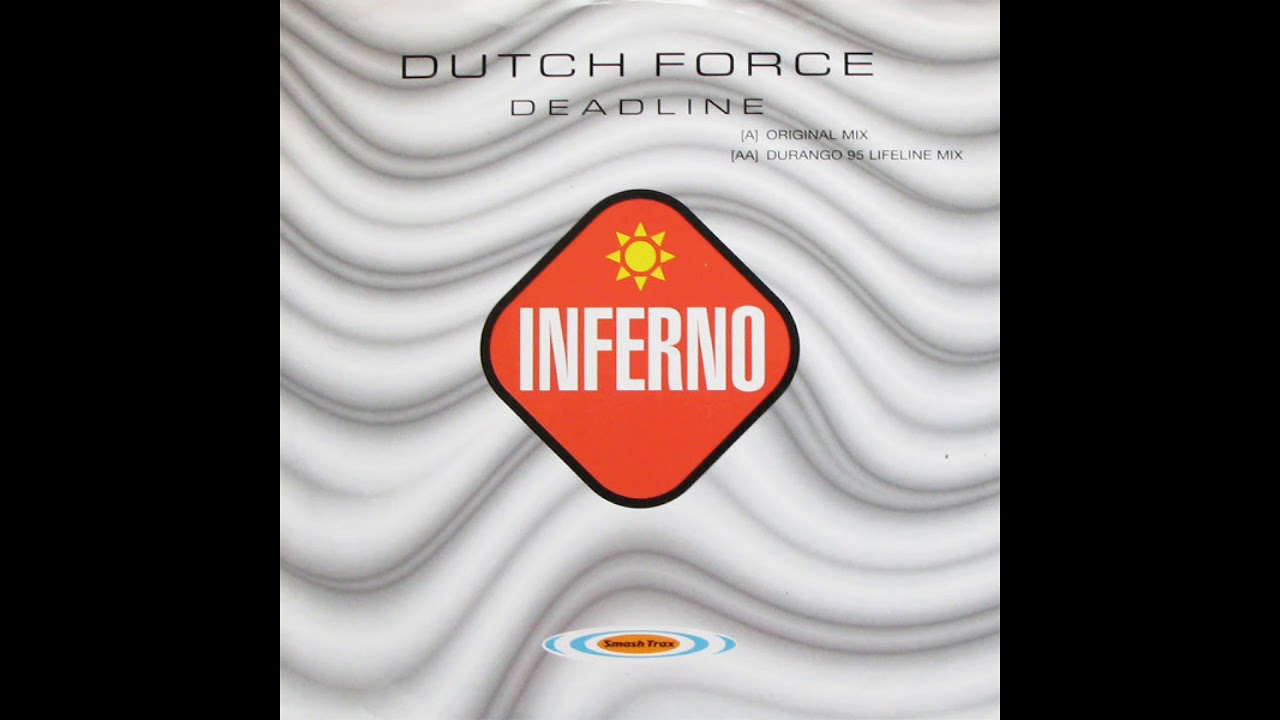 Dutch Force - Deadline (Lovetrance Remix)