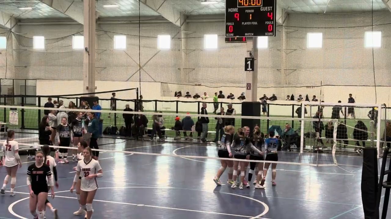 GRV 16 Black vs The House (Game 3: GRV, 15; House, 11