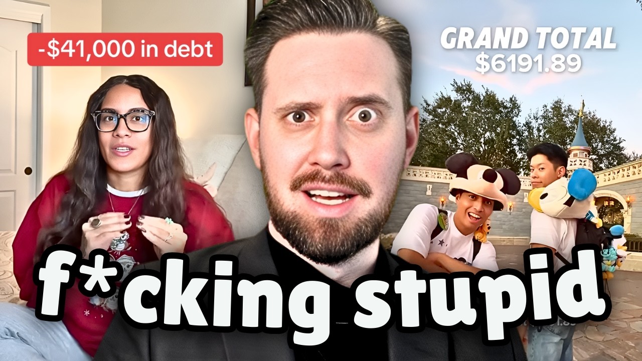 Disney Adults Are F**king Unhinged