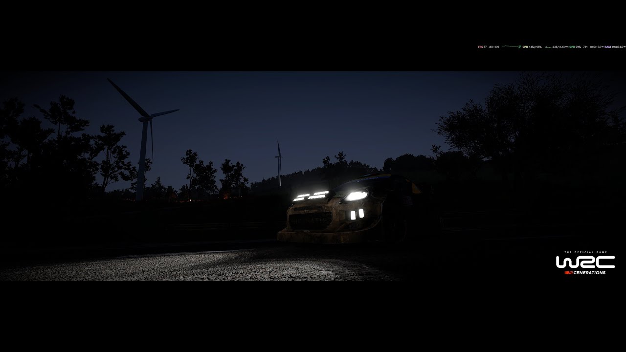 WRC Generations | Team Daily Leagues | Vodafone Rally de Portugal : Arganil Reverse - 