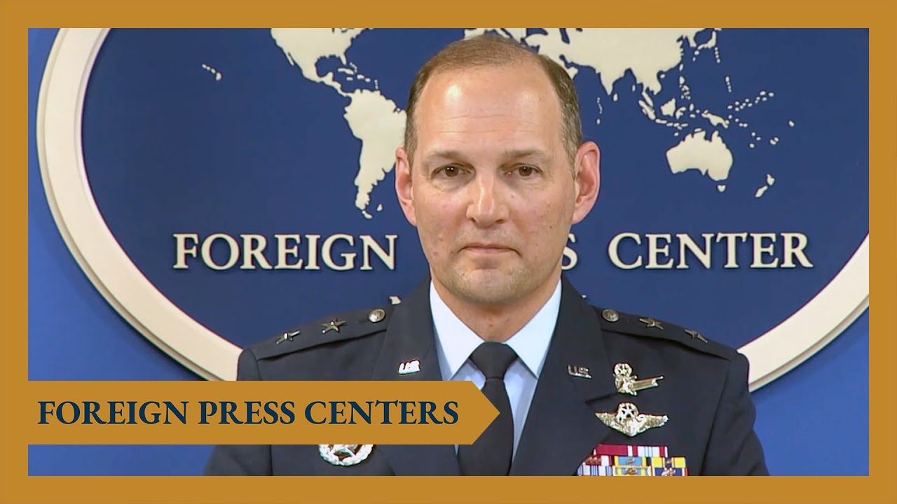 Briefing on “U.S. Space Force — Together Expanding Our Competitive Advantage in Space”