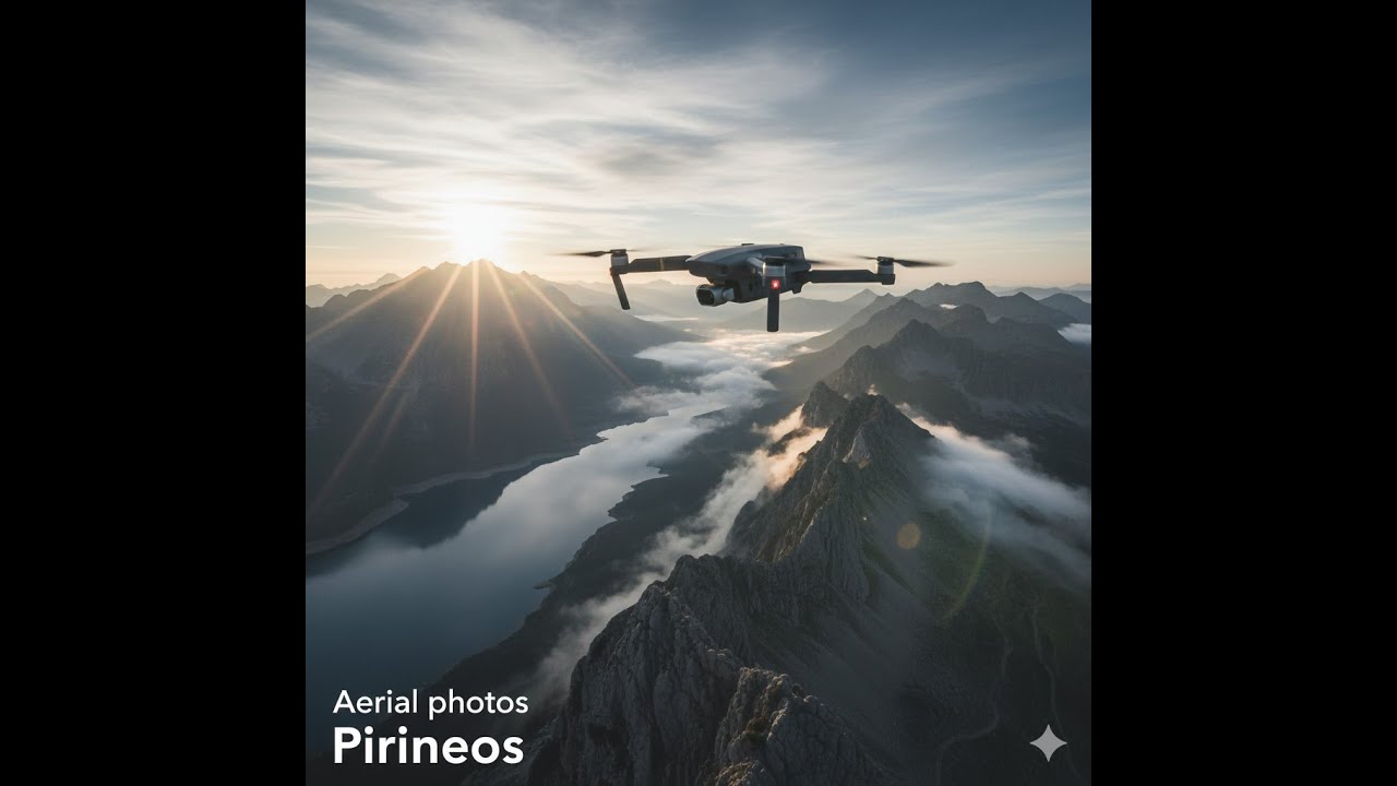 Volando por el 