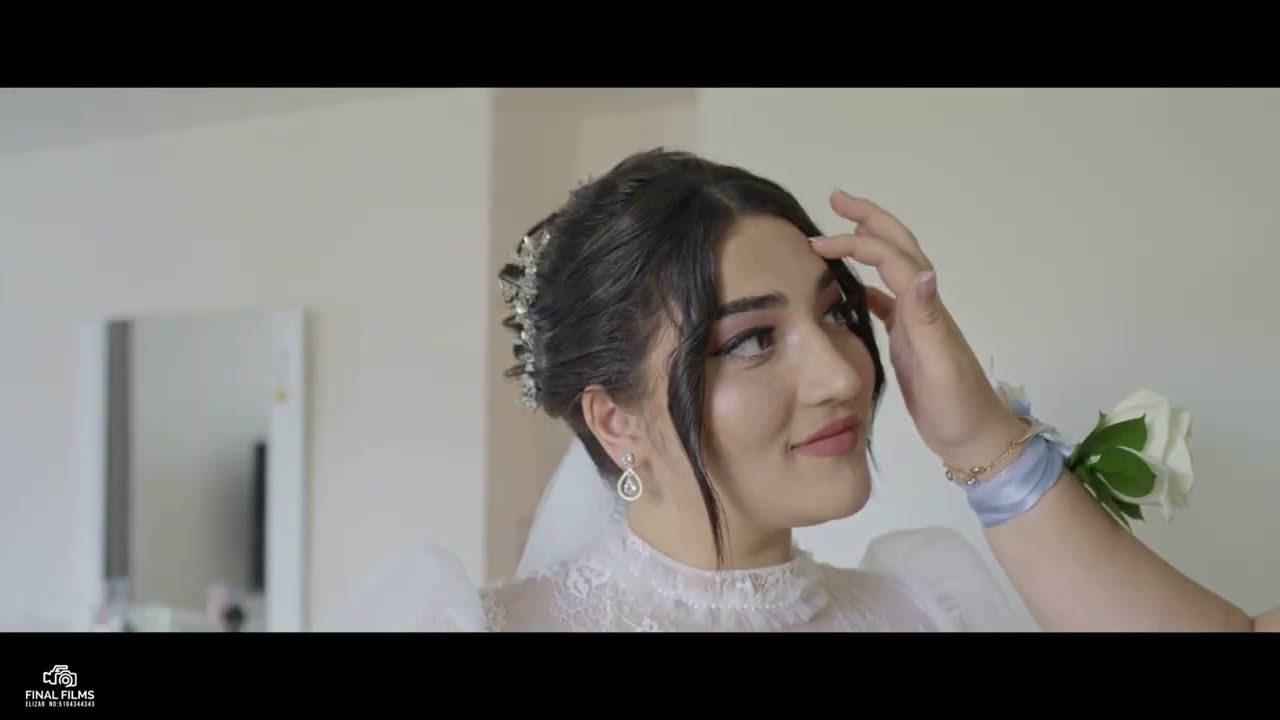 Bakhtiyar & Milisa Wedding full