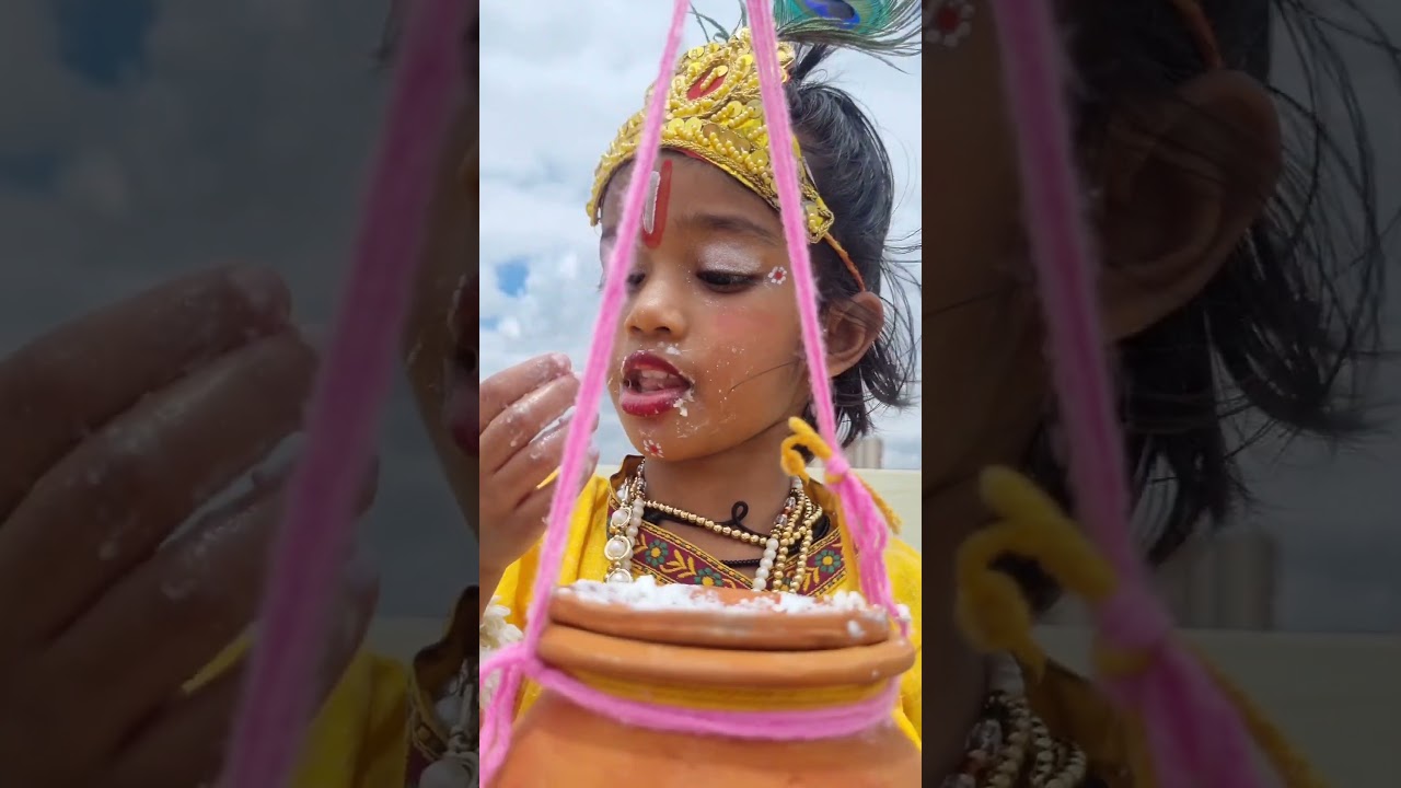 Makhan chor 🥰