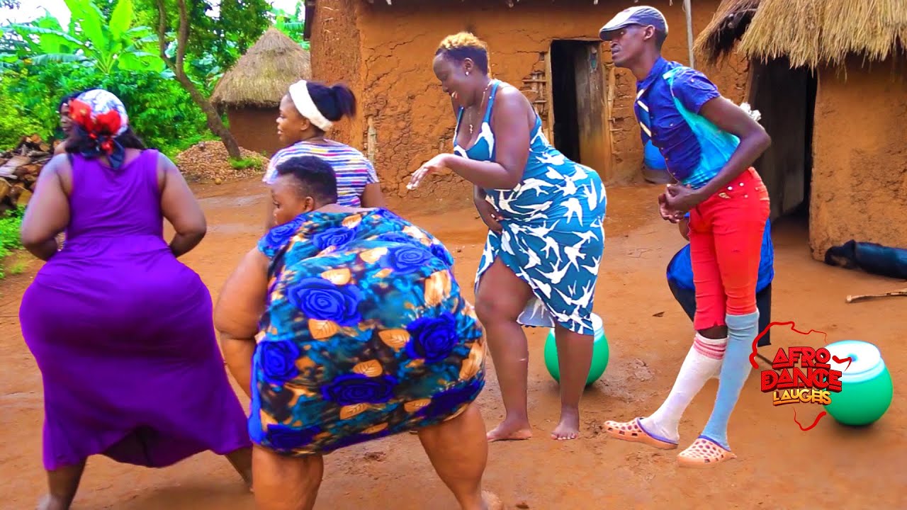 4 Most Viral Afro Dance Comedy Videos Ever - Volume 2.2