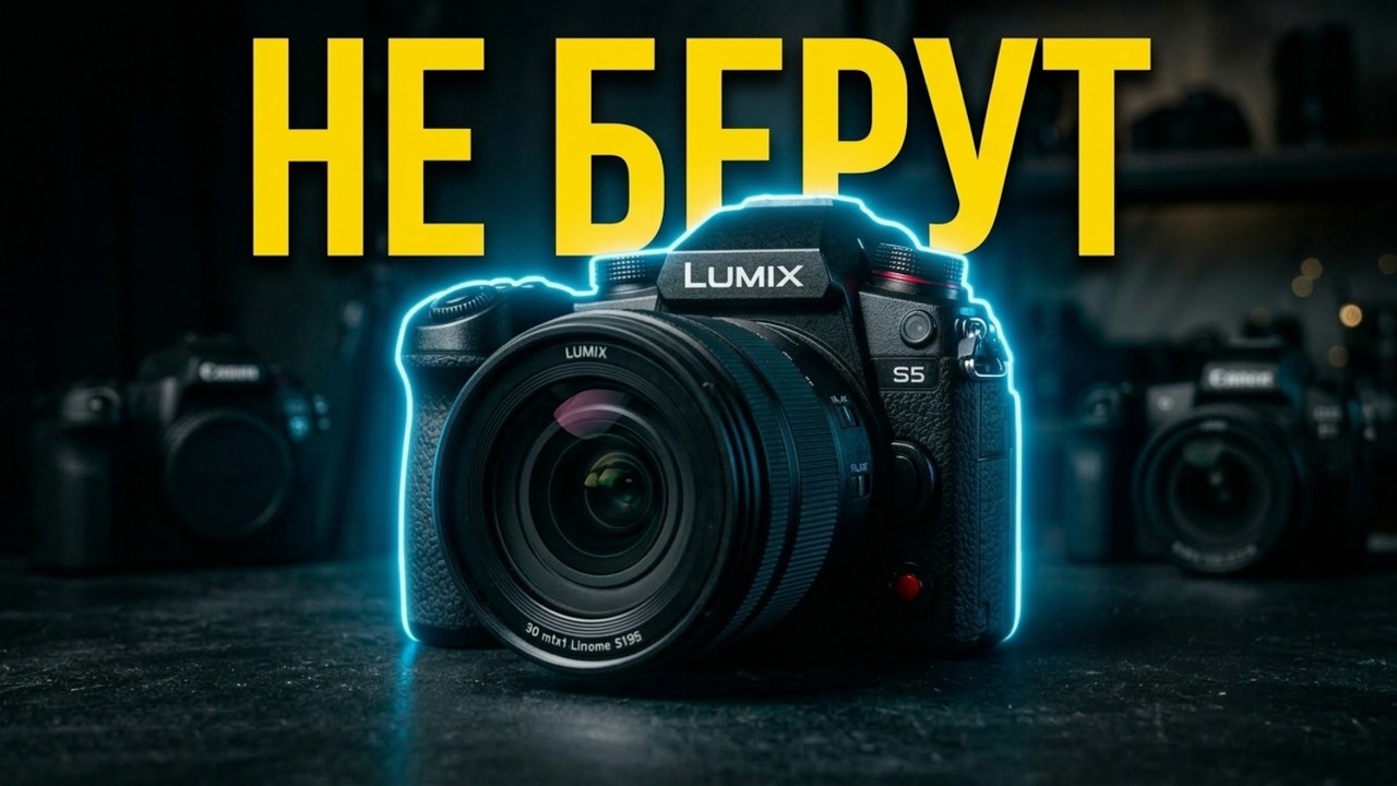 Преимущества камер Panasonic + история развития линейки