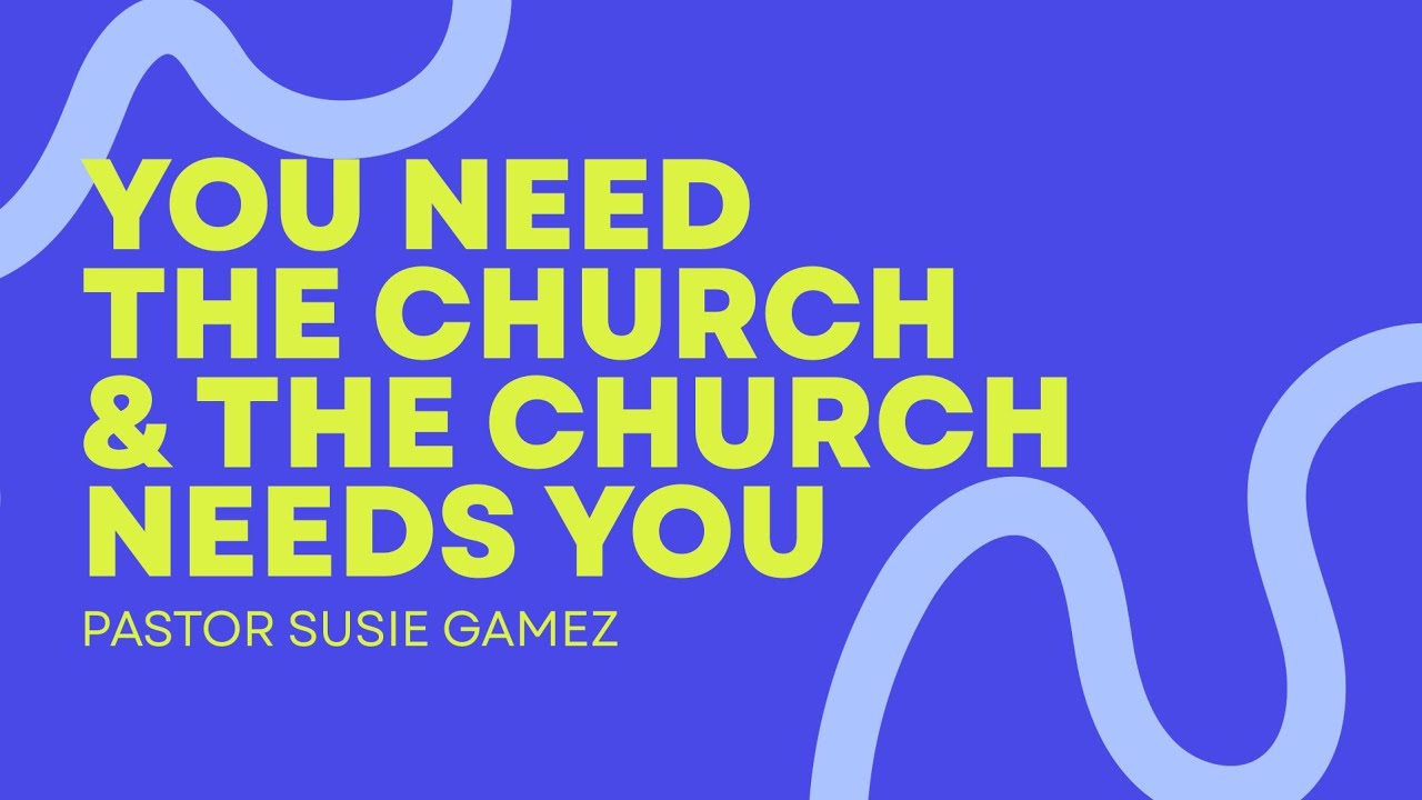 What Now: Life After The Resurrection (week 3) with Pastor Susie Gamez (05/18/25)