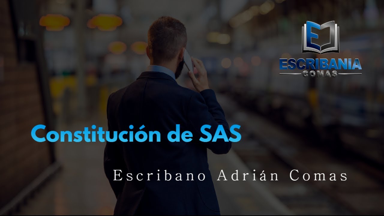¿”Cómo se arma” una Sociedad por Acciones Simplificada (SAS)?