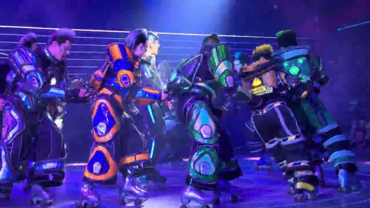 Starlight Express Wembley Megamix 20/11/25