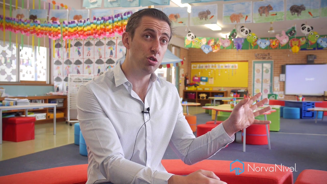 Creating Future Focused Classrooms: Quakers Hill Public School Case Study