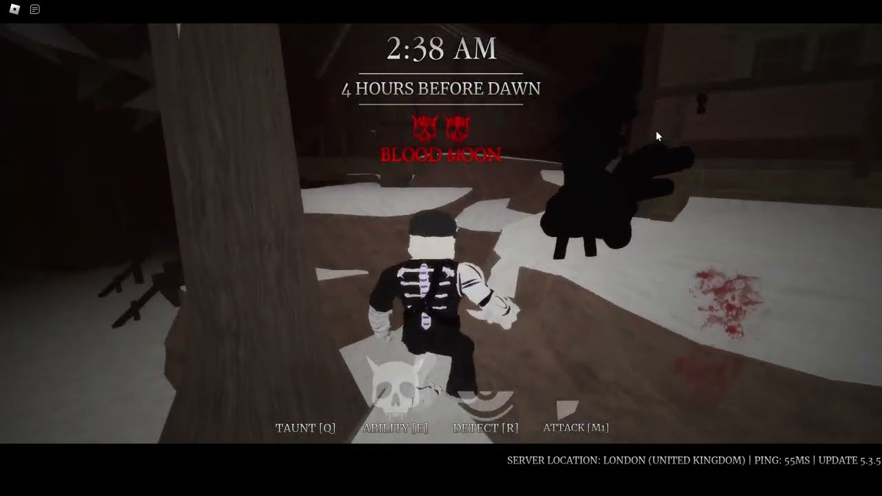Survive The Night random Enraged Nightfall gameplay