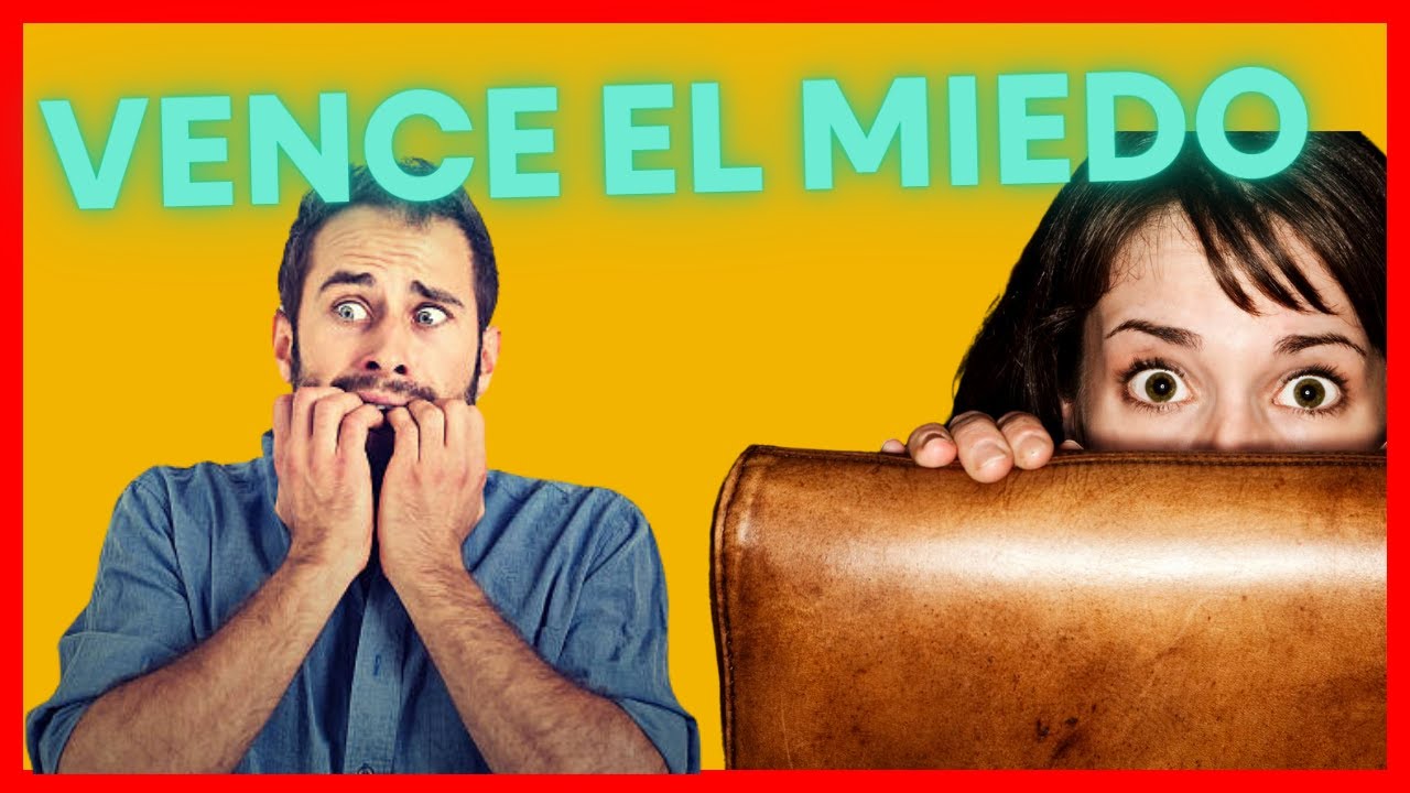 La Gestión del MIEDO😱 que POCOS CONOCEN