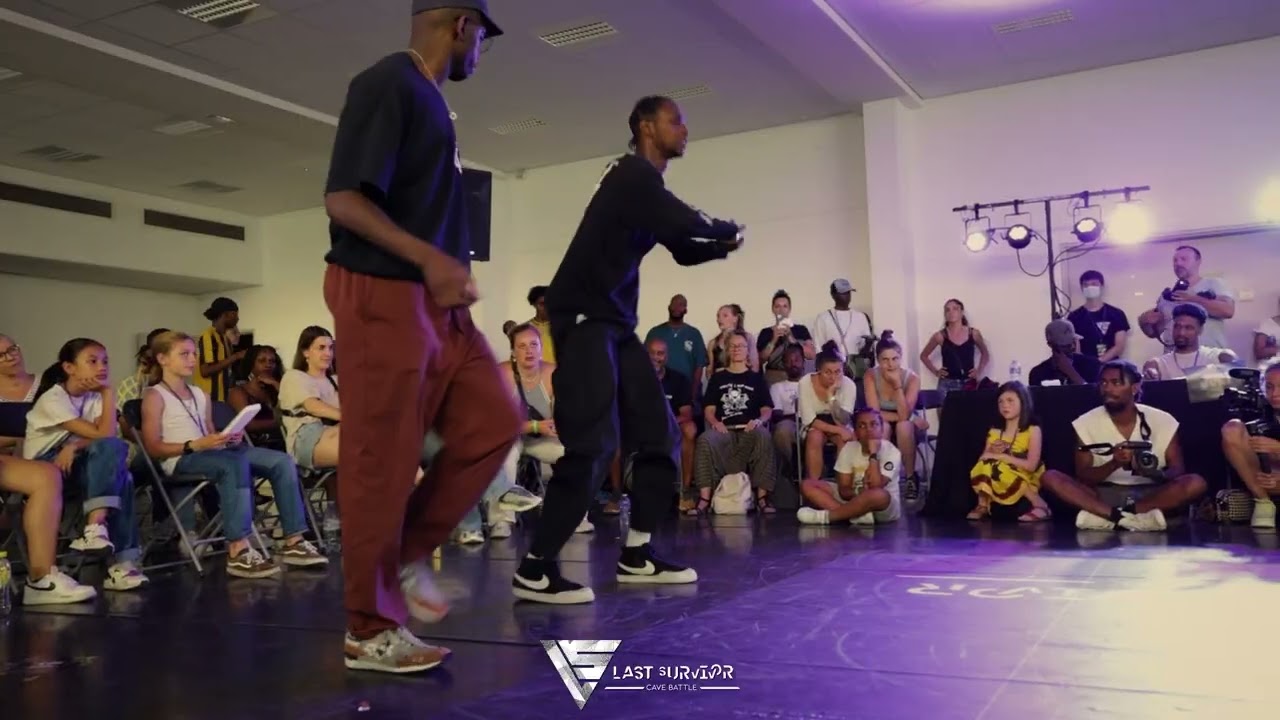 CANDYMAN vs TAYLOR - Step 3 : LAB #2 - LSC Battle World Final 2023