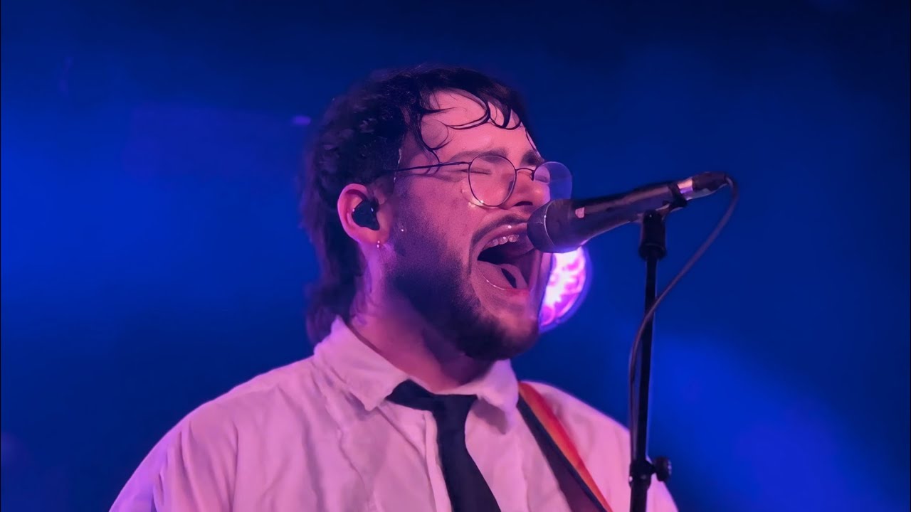 Car Lights - James Marriott, live in Amsterdam (04/02/2024)