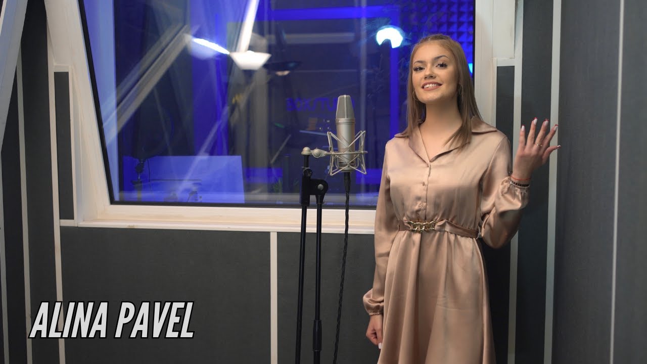 Denisa - Sarbatorile au venit (Studio Cover by Alina Pavel)